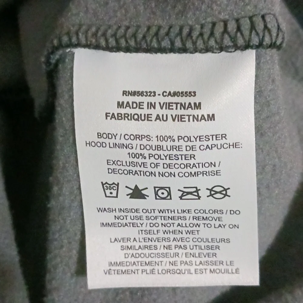 Nike Hoodie - Picture 5 of 7